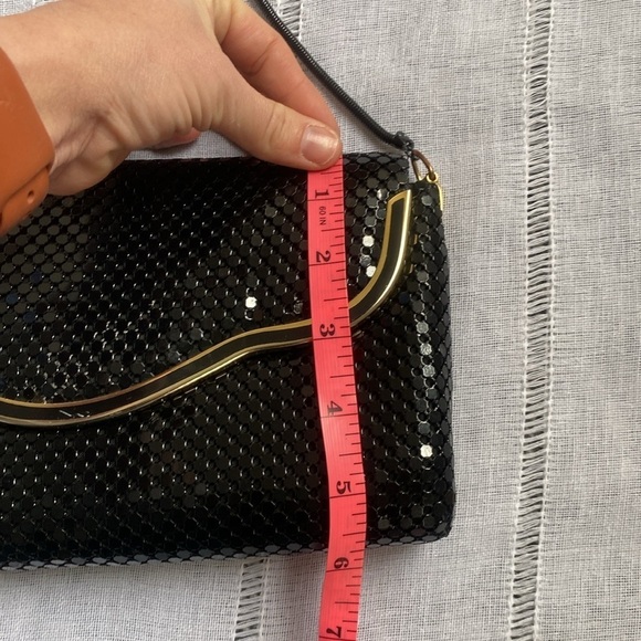 American vintage whimsygoth sparkly evening purse. - Picture 11 of 13